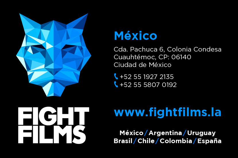 Fight Films/Hello